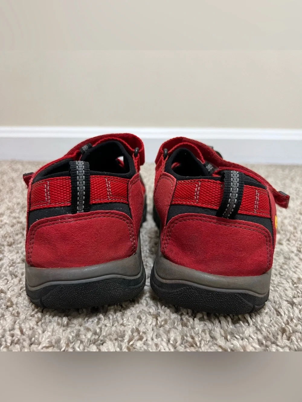 Keen durable closed